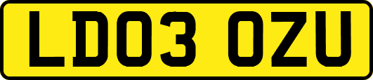 LD03OZU