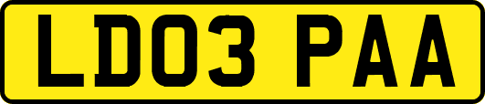 LD03PAA