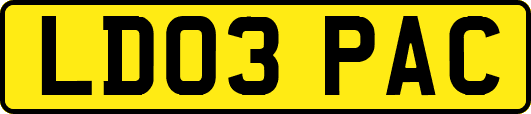 LD03PAC