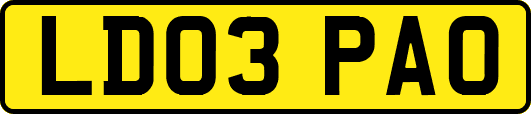 LD03PAO