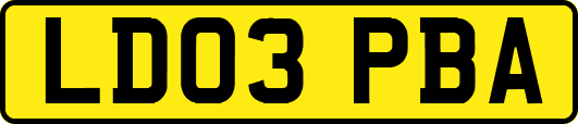 LD03PBA