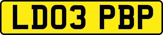 LD03PBP