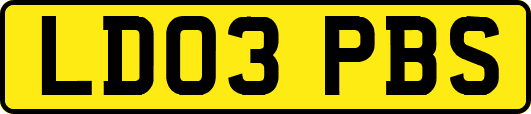 LD03PBS