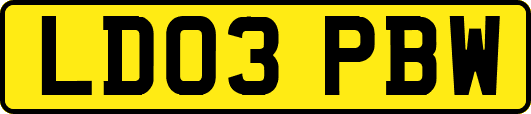 LD03PBW