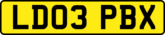 LD03PBX