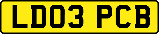 LD03PCB