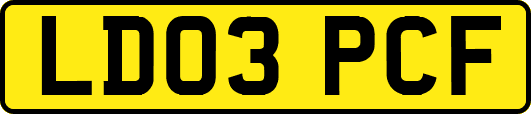 LD03PCF