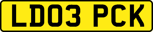 LD03PCK