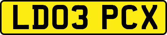 LD03PCX