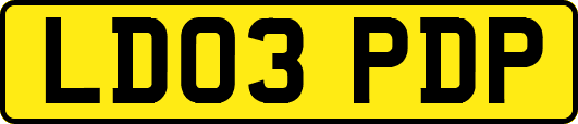 LD03PDP