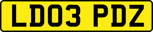 LD03PDZ
