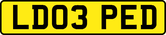 LD03PED