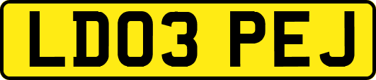LD03PEJ