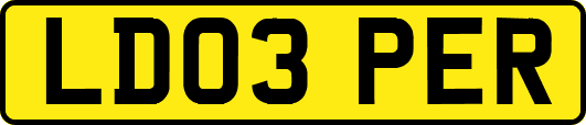 LD03PER