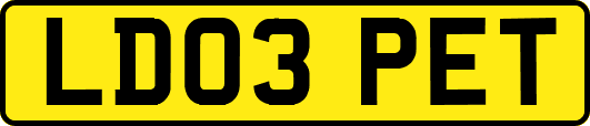 LD03PET