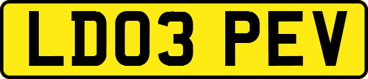 LD03PEV