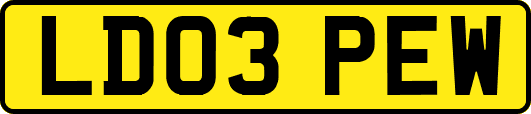 LD03PEW