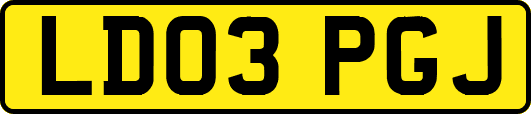 LD03PGJ