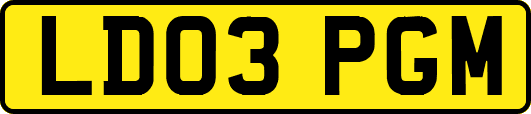 LD03PGM