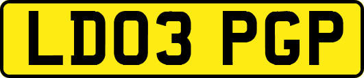 LD03PGP