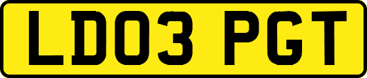 LD03PGT