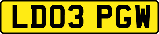 LD03PGW