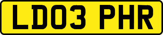 LD03PHR