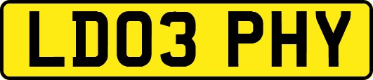 LD03PHY