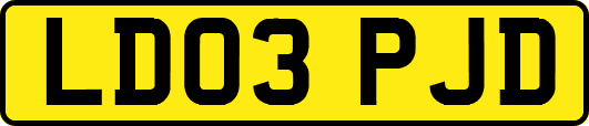 LD03PJD