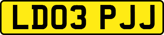LD03PJJ
