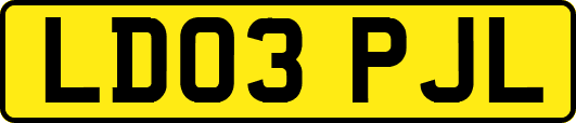 LD03PJL