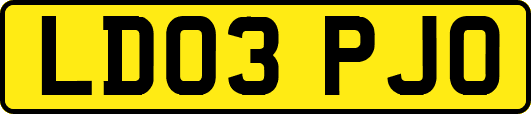 LD03PJO
