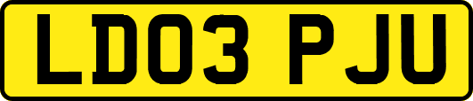 LD03PJU
