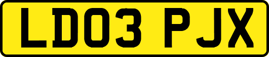 LD03PJX