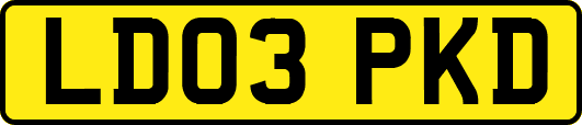 LD03PKD