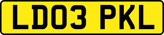 LD03PKL