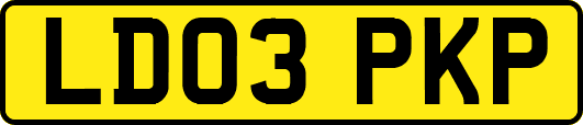 LD03PKP