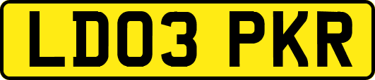 LD03PKR