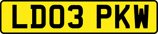 LD03PKW