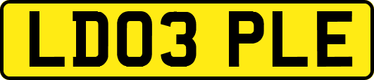 LD03PLE