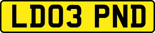 LD03PND