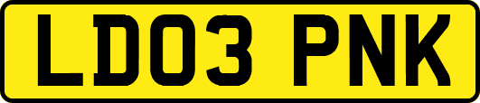 LD03PNK