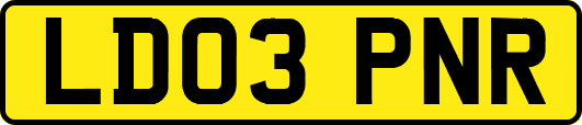 LD03PNR