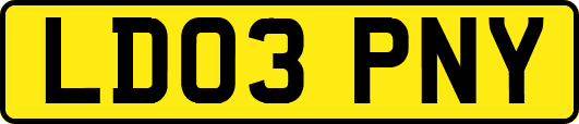 LD03PNY