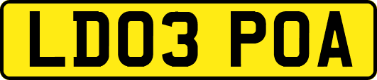 LD03POA