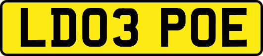 LD03POE