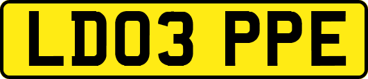 LD03PPE