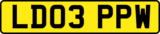 LD03PPW