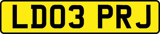 LD03PRJ