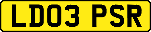 LD03PSR